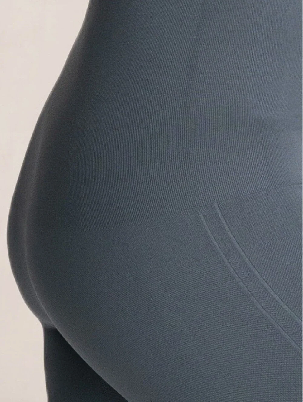 NWT Shapermint Essentials High-Waisted Shaping Leggings Gray XL 14-16